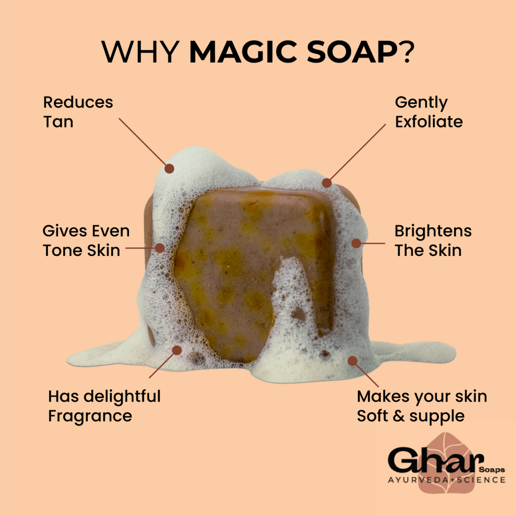 magic soap
