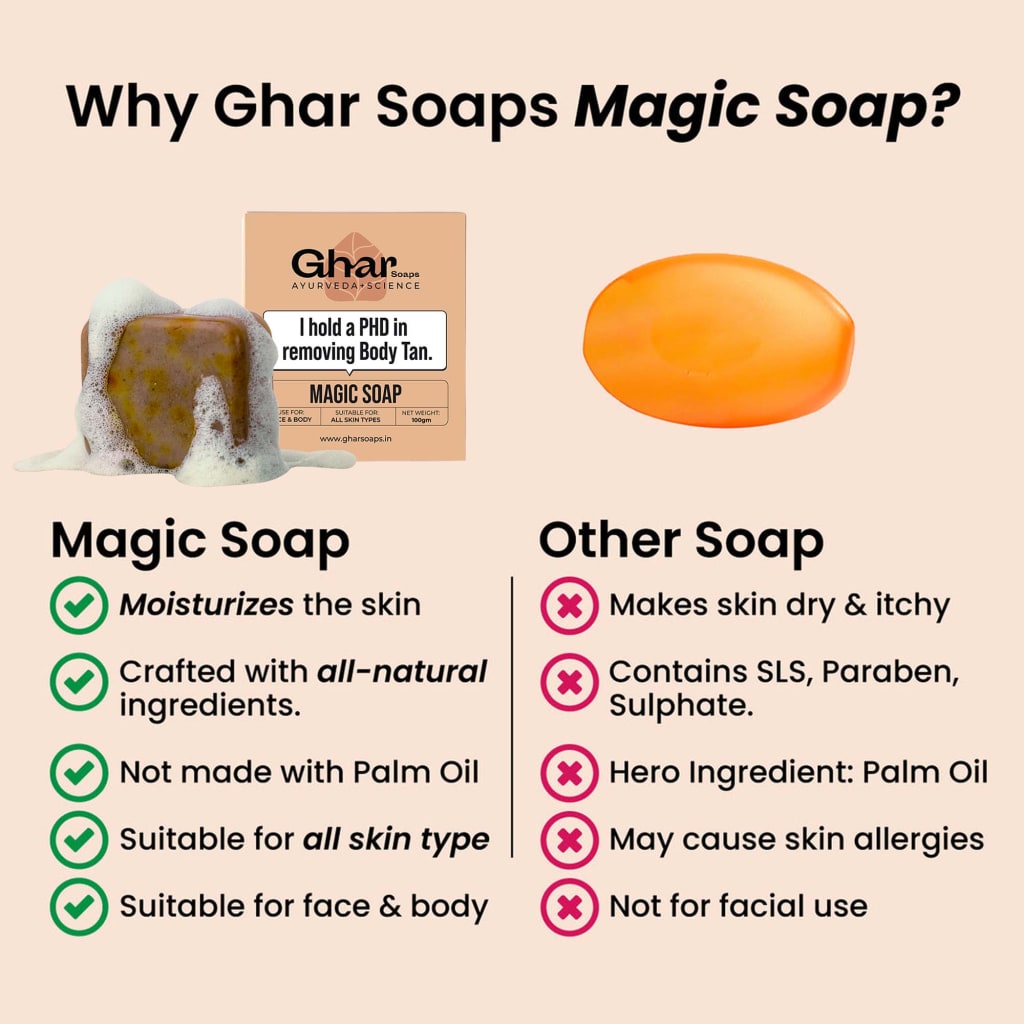 magic soap