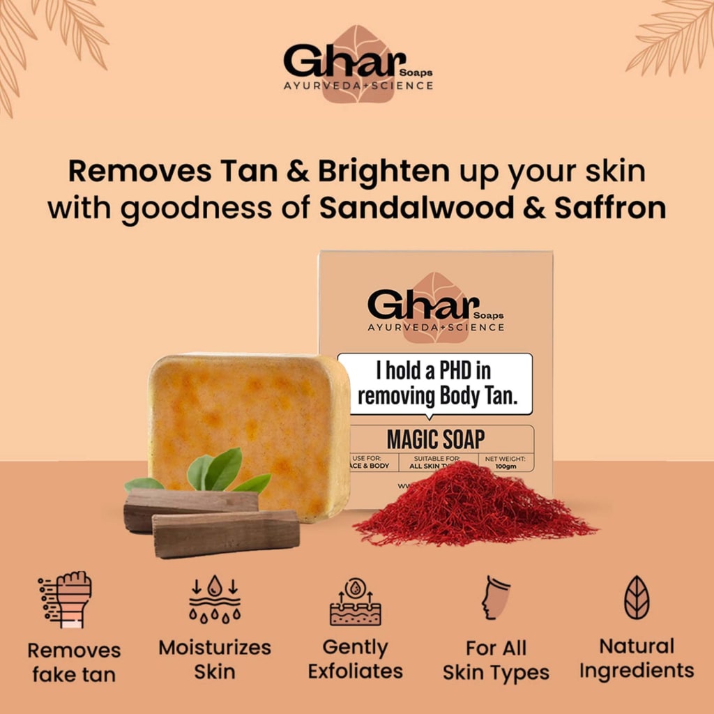 magic soap