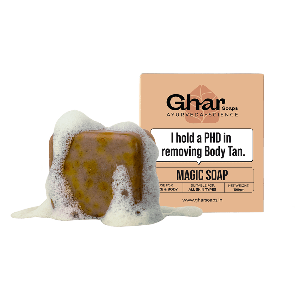 magic soap