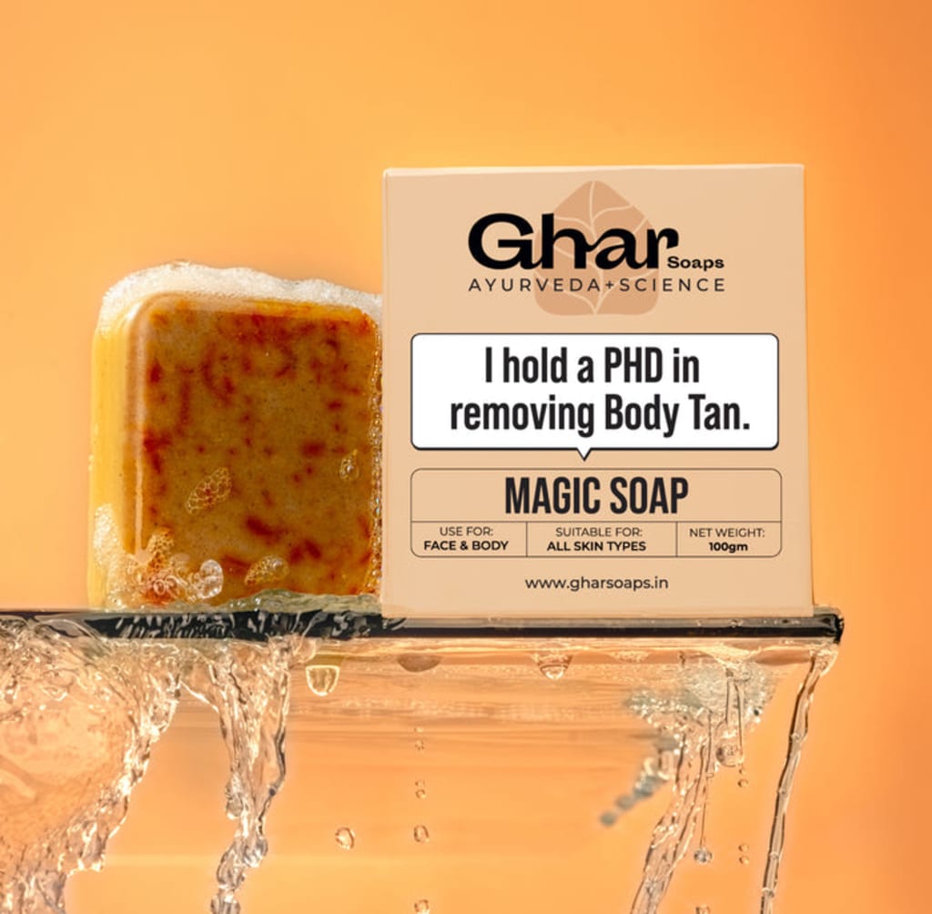 magic soap